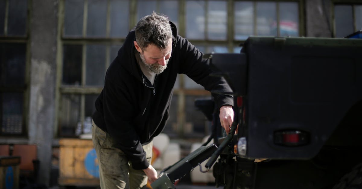 Can you fix a garage door yourself?