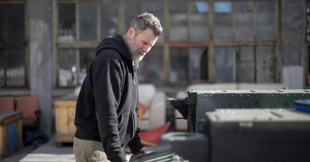 Can you fix a garage door yourself?