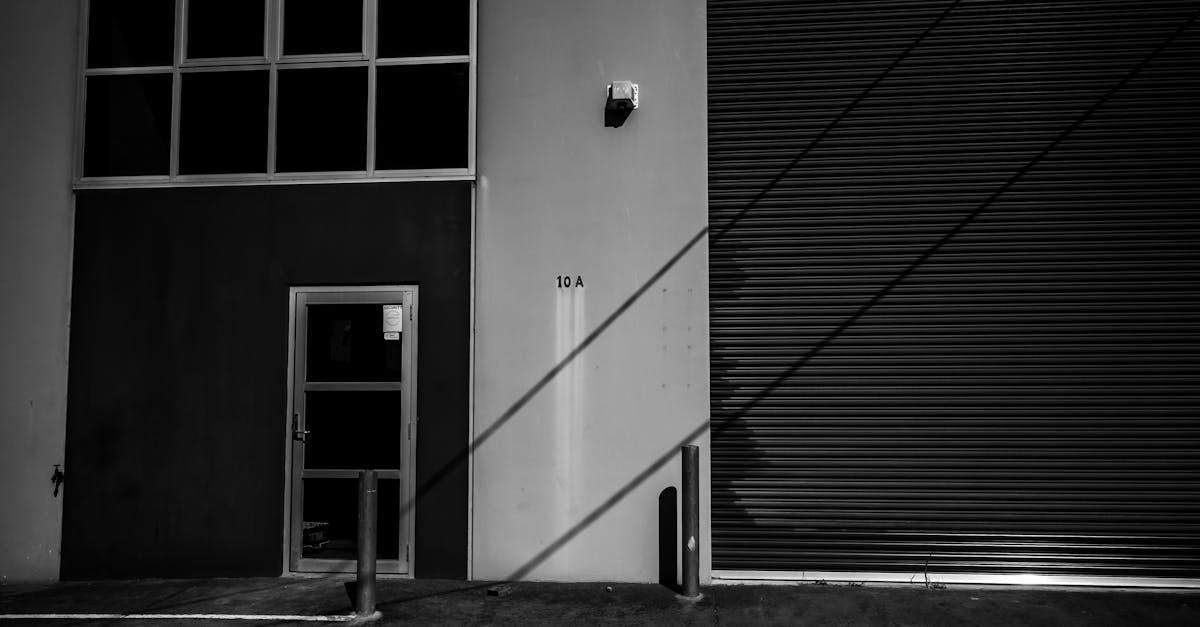 Garage Door Opener Repair